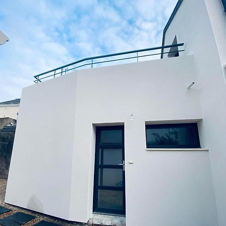 Maison Angers La Madeleine Rooftop المظهر الخارجي الصورة