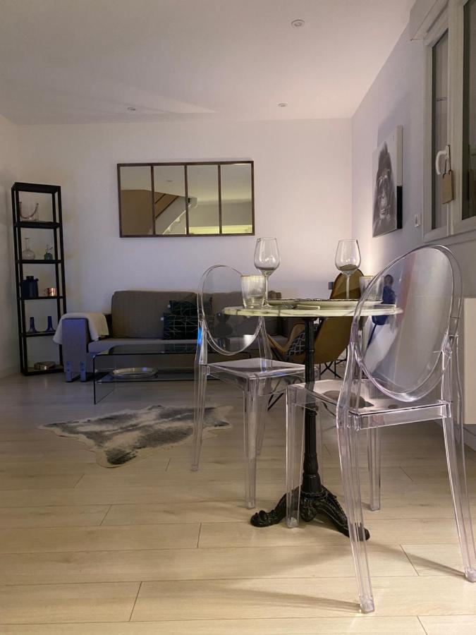 Maison Angers La Madeleine Rooftop المظهر الخارجي الصورة