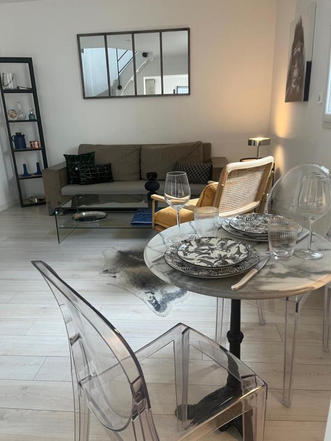 Maison Angers La Madeleine Rooftop المظهر الخارجي الصورة