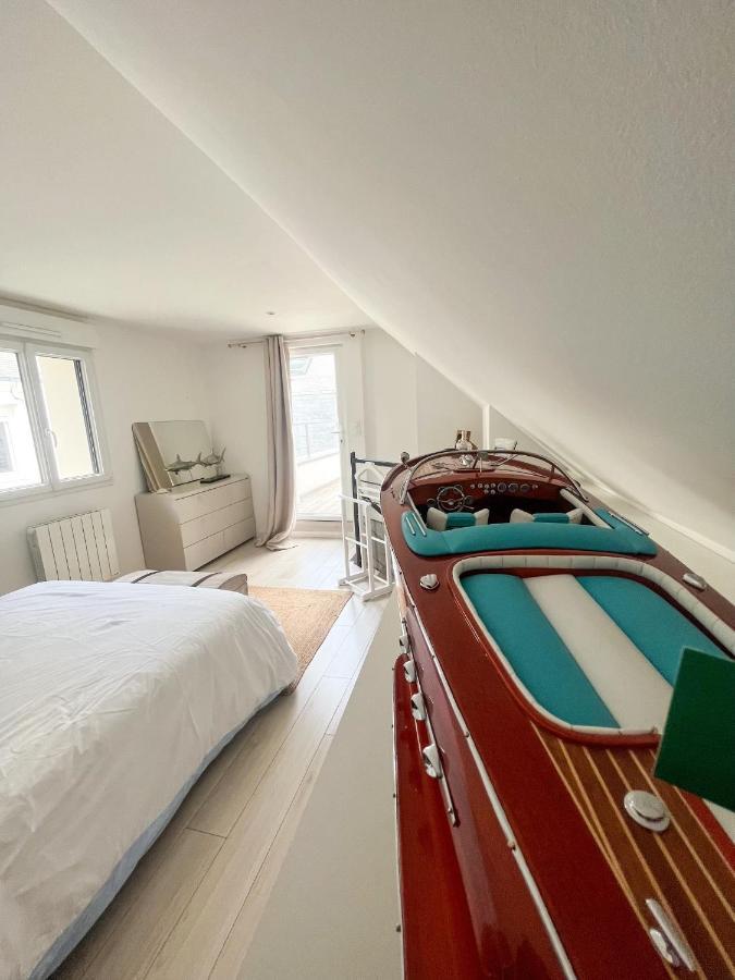 Maison Angers La Madeleine Rooftop المظهر الخارجي الصورة