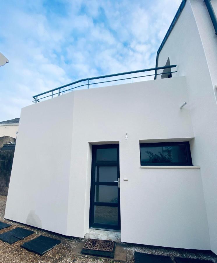 Maison Angers La Madeleine Rooftop المظهر الخارجي الصورة